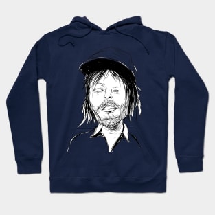 Daryl from Walking Dead Hoodie